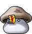 Horny Mushroom