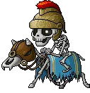 Commander Skeleton