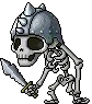 Officer Skeleton