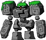 Dark Stone Golem